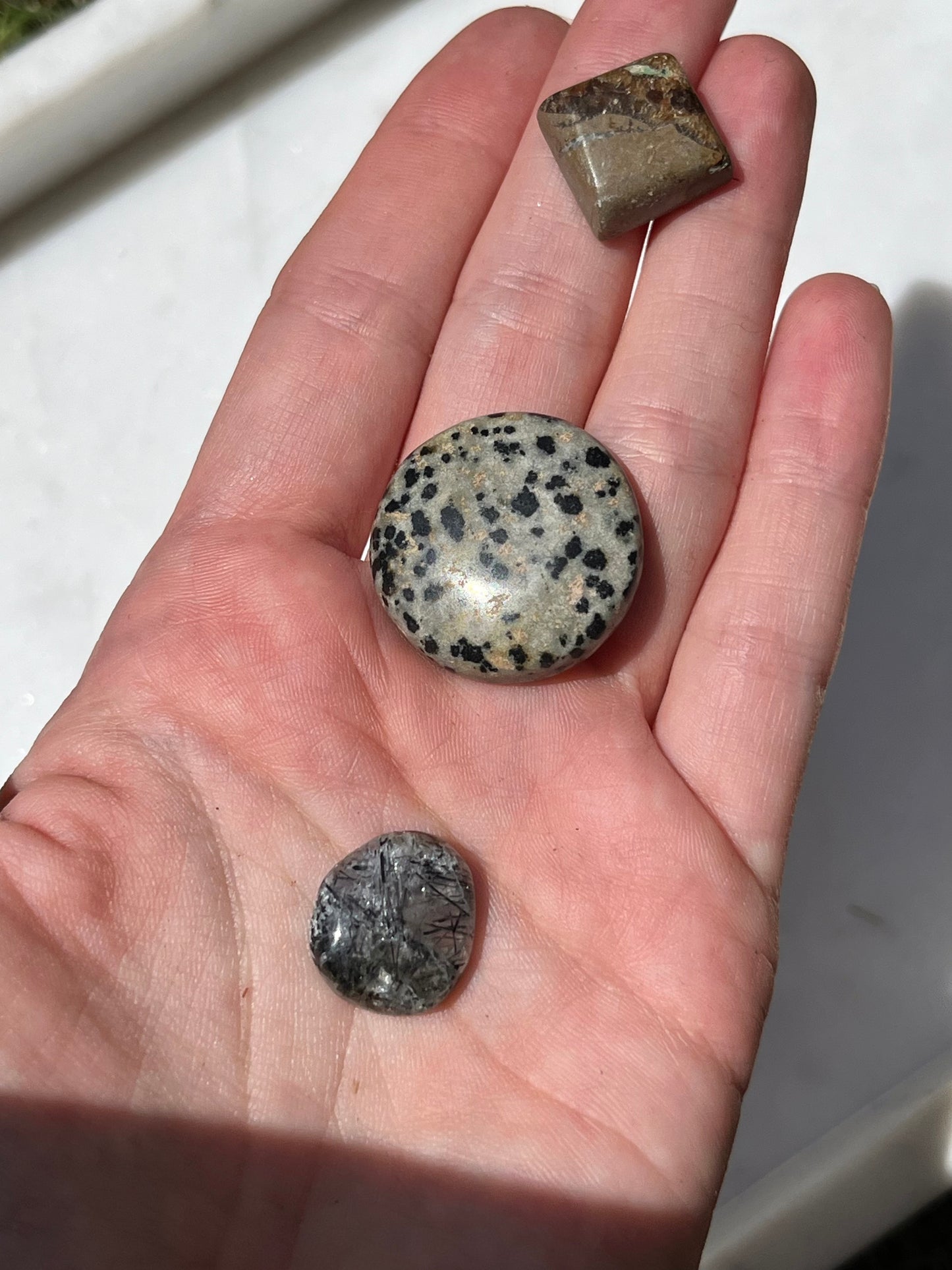 Cabochon Lot #1 (Set of 3)