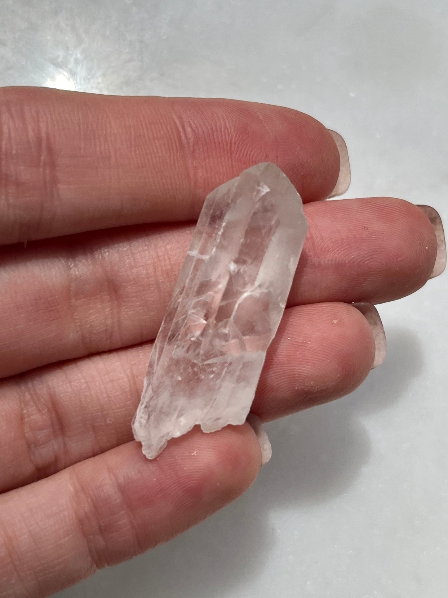 Quartz Gridding Points (100g Pack)