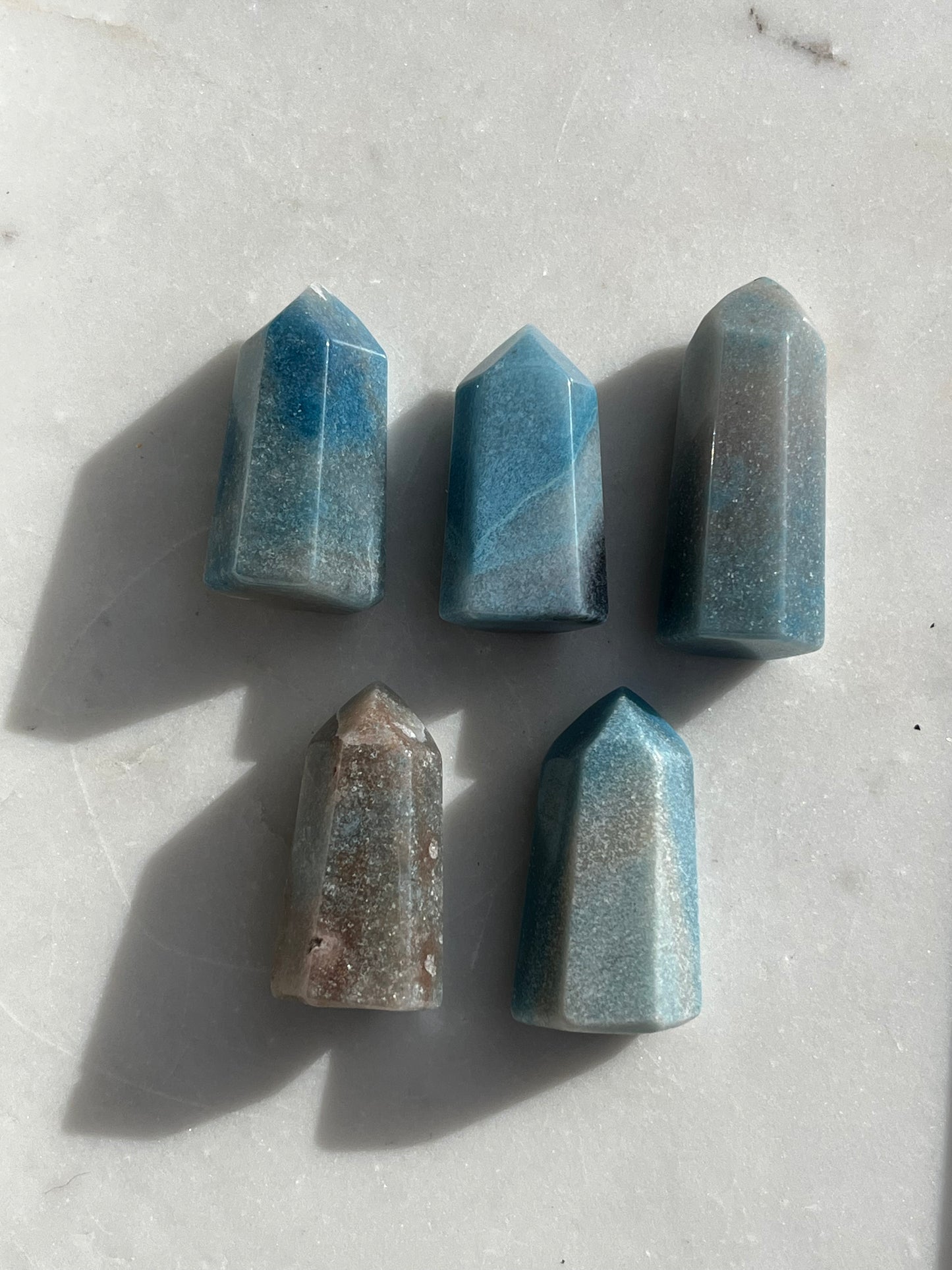 Trolleite Towers (pack of 5)