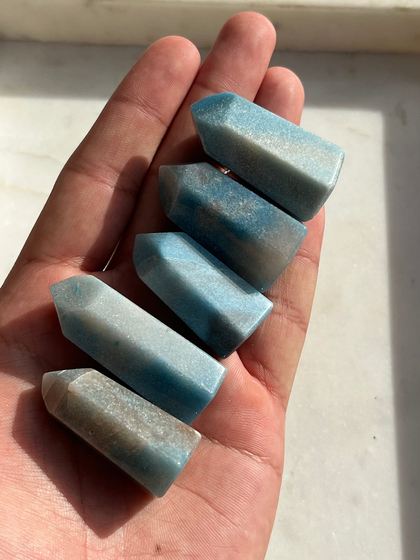 Trolleite Towers (pack of 5)